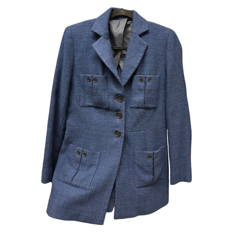 Jason Wu Wool Blend Coat – Size 4